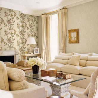 Elysium ταπετσαρία σε κλασικό στιλ