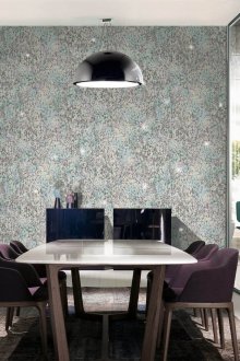 Elysium ταπετσαρία στο σπίτι