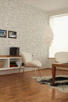 Elysium γεωμετρική ταπετσαρία