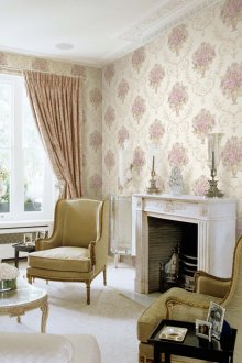 Elysium ταπετσαρία στο εσωτερικό