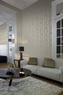 Elysium λωτού ταπετσαρία