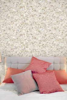 Πολύχρωμο ταπετσαρία