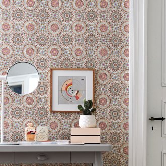 Ταπετσαρία Elysium με μοτίβο