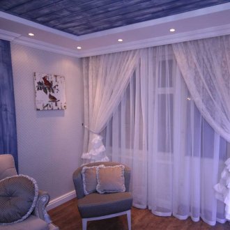 Διακοσμητική λαβή συρματόσχοινου