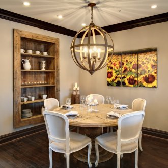 Θέση στην κουζίνα