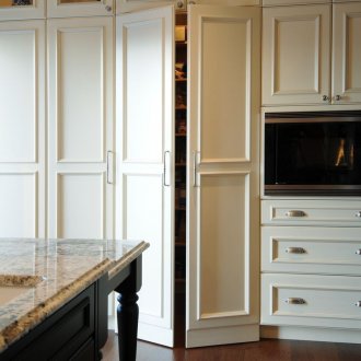 Κάτω από την κουζίνα