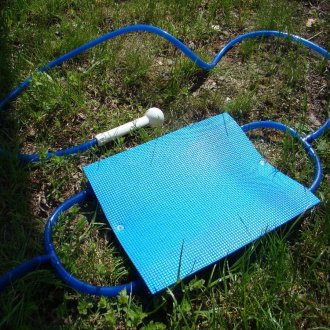 Φορητό ντους Stomper