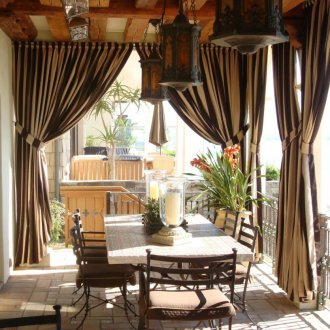 Κλασικές κουρτίνες