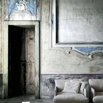 Στυλ grunge στο εσωτερικό