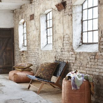 Τοίχος από τούβλα σε στυλ grunge