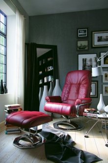 Ένα μέρος για να διαβάσετε στο εσωτερικό