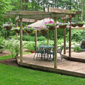 Ξύλινη είσοδο πόρτας εισόδου