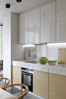 Οι καινοτομίες των σύγχρονων ακουστικών κουζίνας είναι σύντομες και απλές, αλλά ταυτόχρονα ικανοποιούν τις απαιτήσεις ευκολίας χρήσης, εργονομίας και φροντίδας