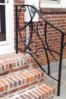 Μικρή σκισμένη βεράντα