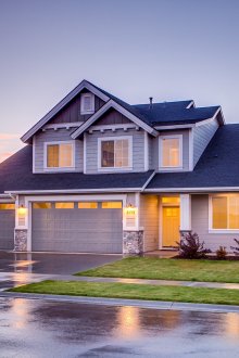 Σπίτι με σοφίτα