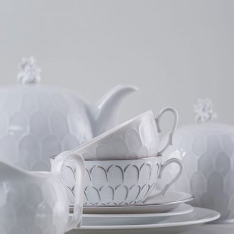 Σετ τσαγιού πορσελάνης