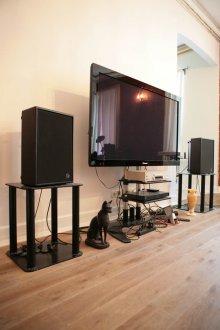 Ράφια για ηχεία