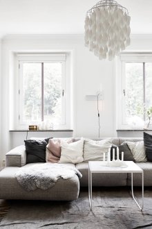 Το φυσικό φως είναι ο καλύτερος τρόπος για να αυξηθεί ο χώρος