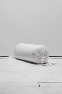 Λευκό μαξιλάρι μαξιλαριού