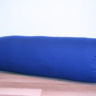 Γαλλικός καναπές με βαμβακερή ταπετσαρία