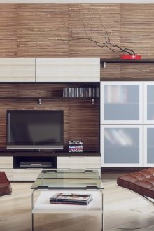 Αντίθεση στο σχέδιο του δωματίου