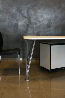 Marmorino διακοσμητικό γύψο με μητέρα του μαργαριταριού