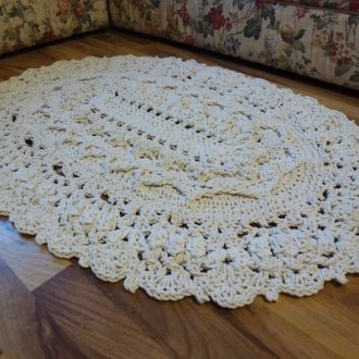 Χαλί όγκου από καλώδιο