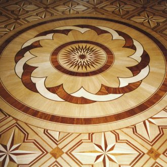 Παρκέ τέχνης