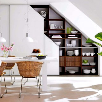 Σχεδιασμός αποθήκης για πιάτα