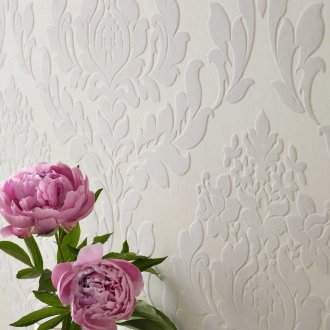 3D βελούδινη ταπετσαρία