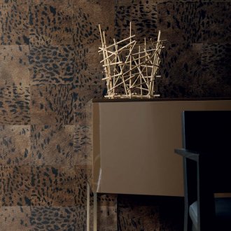 Τυπωμένες κουρτίνες στο υπνοδωμάτιο