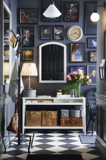 Τραπεζαρία σε εξοχική κατοικία