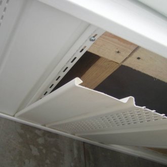 Διάτρητοι οροφές για στέγη