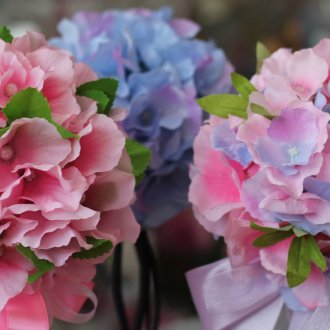 Λουλούδι topiary