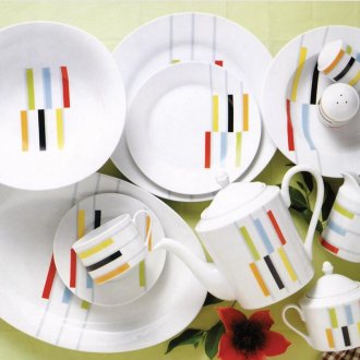 Μεταλλικό κιγκλίδωμα σε γεωμετρικό σχεδιασμό