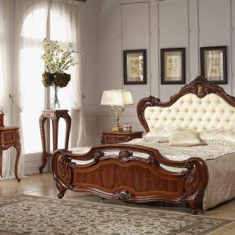 Καναπές από ξύλο βελανιδιάς