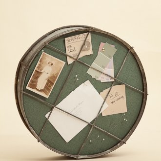 Παλαιό πινακίδα του κόσκινου