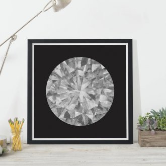 Brillant αφίσα στο εσωτερικό