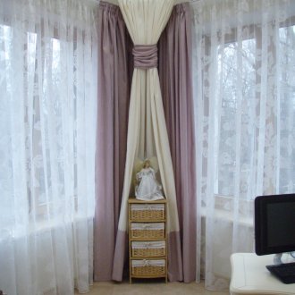 Κουρτίνες κλεψύδρας