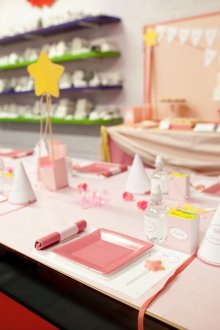 Διακόσμηση για ρομαντικές διακοπές για παιδιά