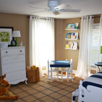 Έλεγχος χαλιού στο νηπιαγωγείο