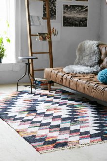 Kilim με ρομπότ