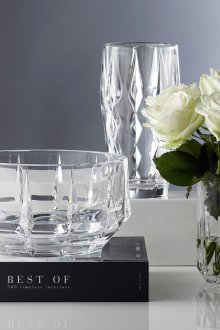 Βάζα με κρυστάλλινα μόλυβδο