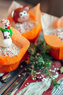 Τούρτες για ένα ρομαντικό πικ-νικ