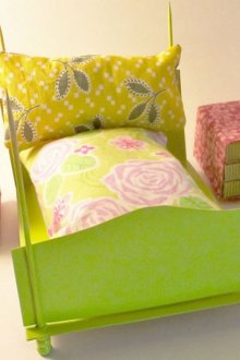 Κρεβάτι Matchbox και συρταριέρα