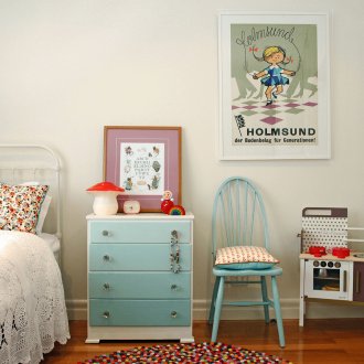 Ματ από πομπών στο φυτώριο