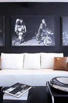 Αντιστοιχίστε το εσωτερικό σχεδιασμό του καθιστικού