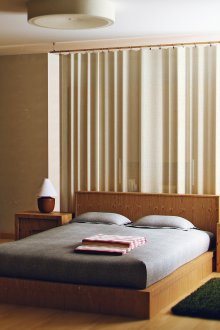 Οικολογικό υπνοδωμάτιο