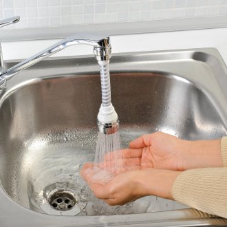 Ευέλικτος αεριστήρας για μίξερ