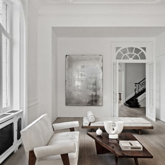 Λευκή πόρτα ταλάντευσης